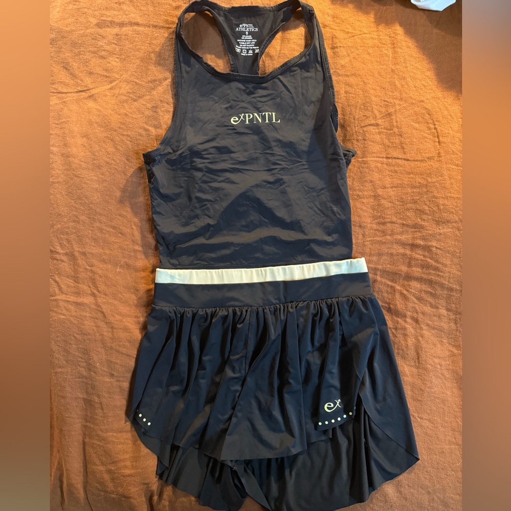 Expntl Athletics Race Day Ready Set